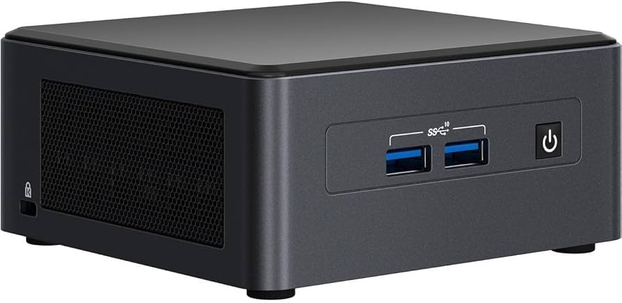 Amazon.com: Intel NUC 11 Pro NUC11TNHi7 Tiger Canyon Home