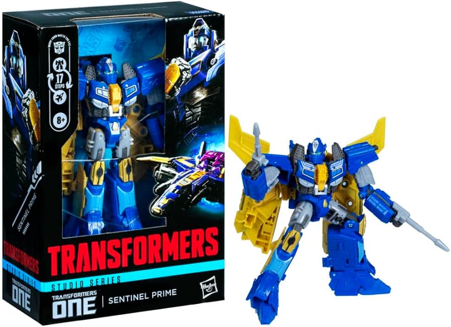 Amazon.co.jp: トランスフォーマートイズスタジオシリーズ ボイジャー