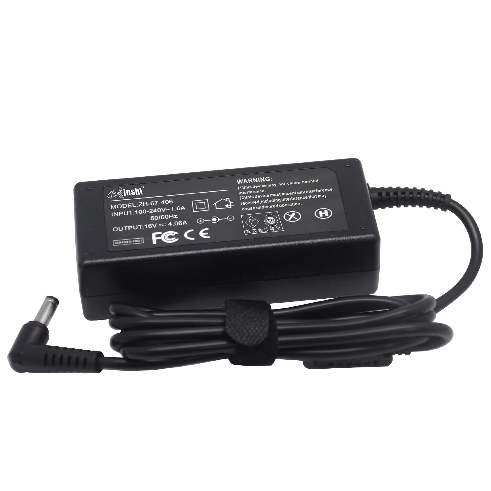 Amazon.co.jp: 【MINSHI】Panasonic対応 CF-SZ5 ACアダプター 65W