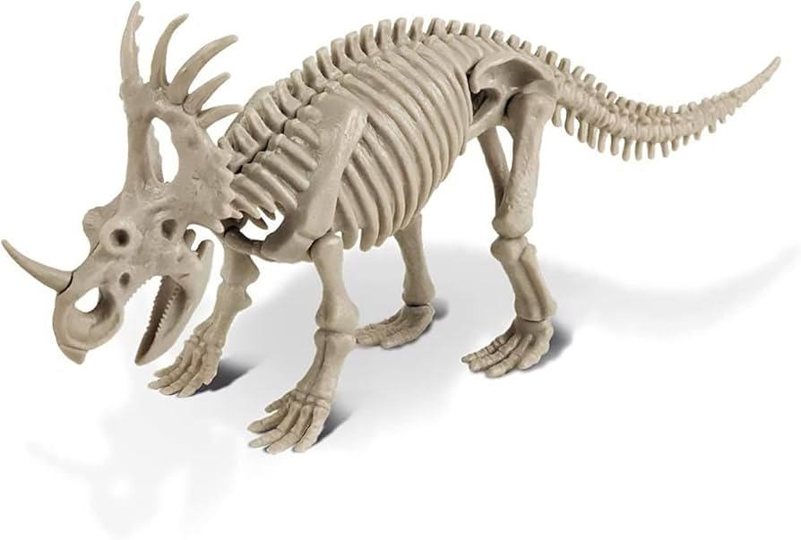 Amazon | Geoworld 恐竜発掘キット スティラコサウルス CL1669K 正規品