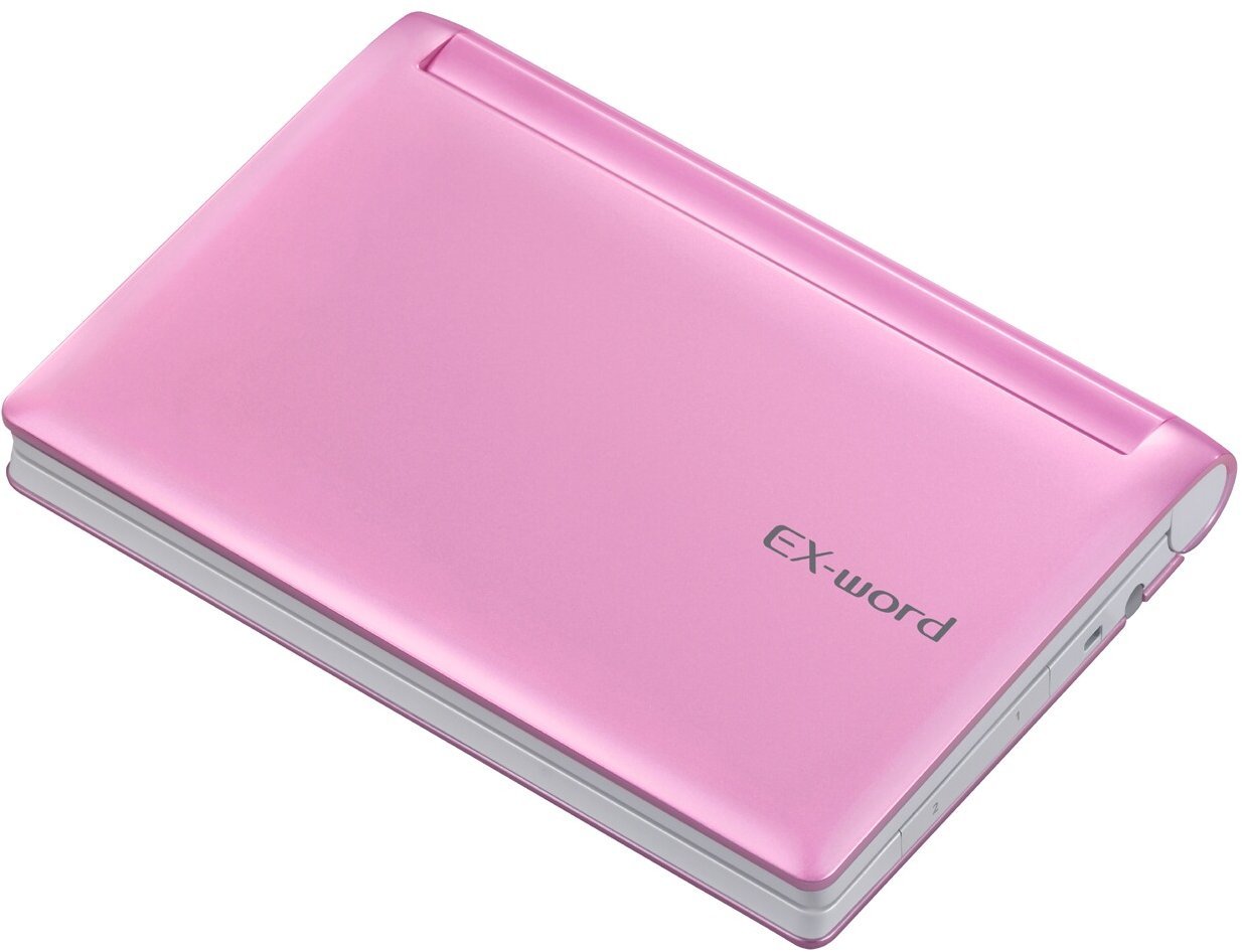 Amazon | カシオ 電子辞書 エクスワード 高校生モデル XD-D4800PK