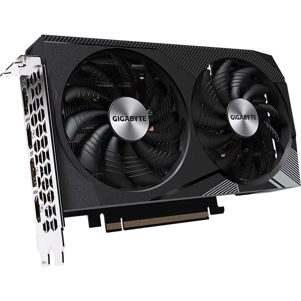 Amazon | GIGABYTE nVidia GeForce RTX 3060 GAMING OC 8G GDDR6