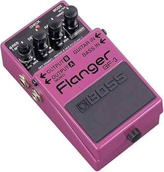 Amazon.co.jp: BOSS Flanger BF-3 : 楽器・音響機器