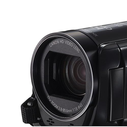 Amazon.com : Canon VIXIA HF R700 Camcorder (Black) : Electronics