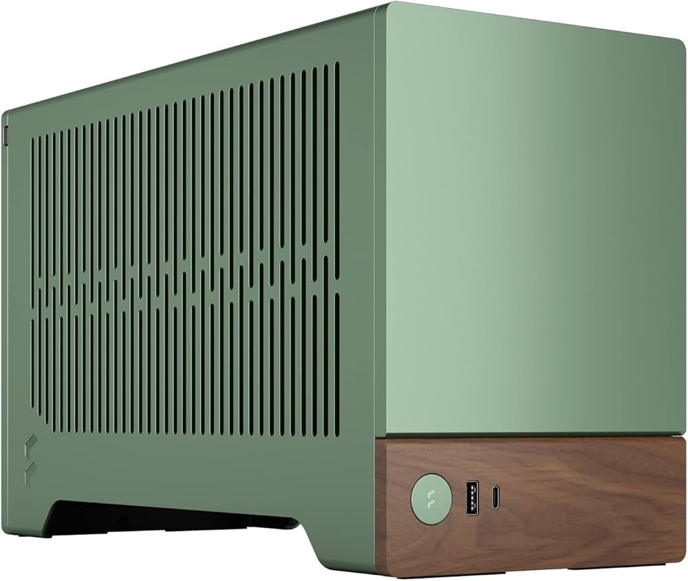 Amazon | Fractal(フラクタル) Design Terra Jade mini-ITX SFX電源