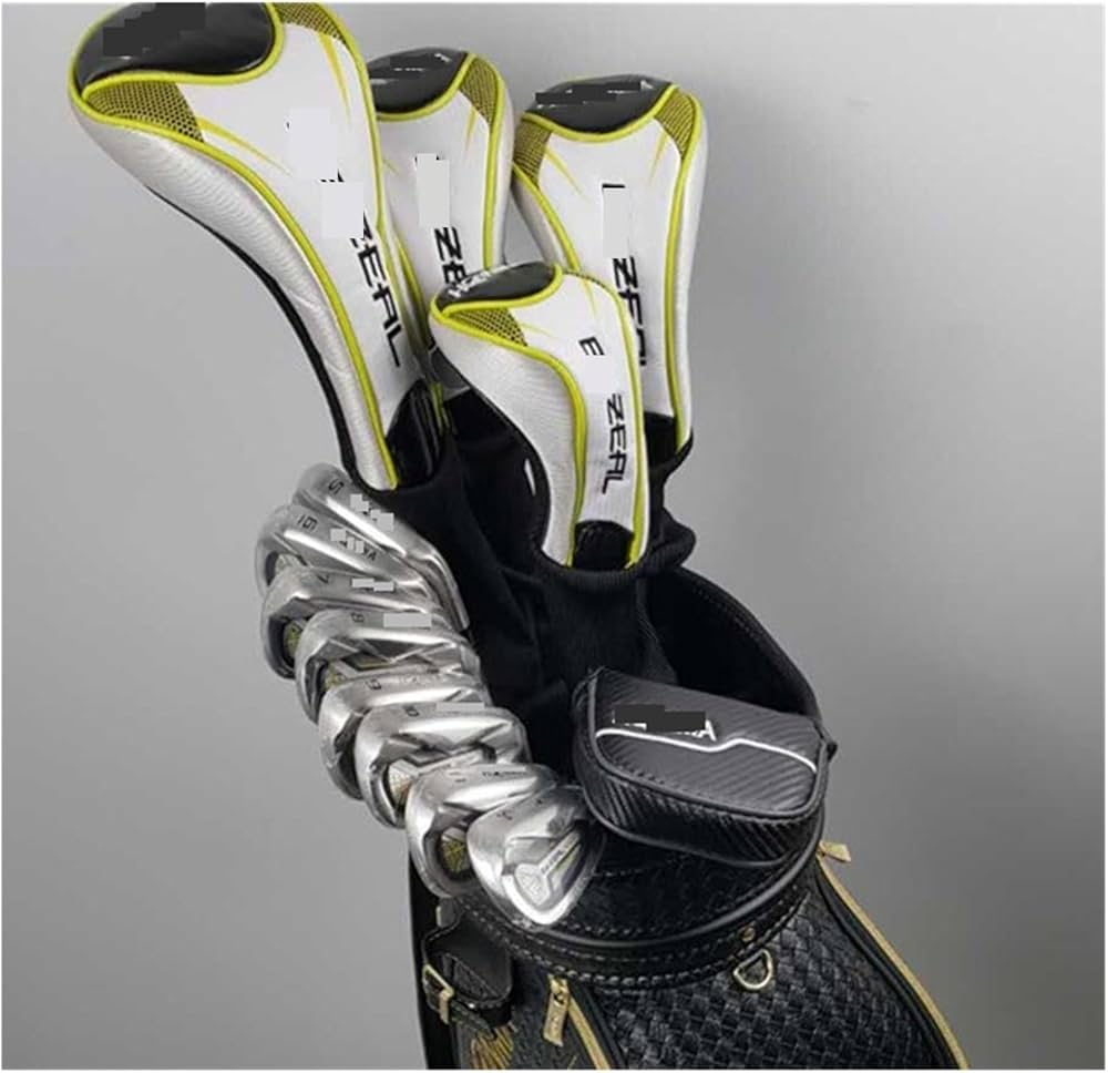 Amazon | メンズ ゴルフ クラブ 525 コンプリート セット ゴルフ