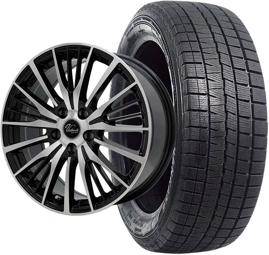 Amazon | NANKANG(ナンカン) スタッドレス タイヤ ホイールセット 4本