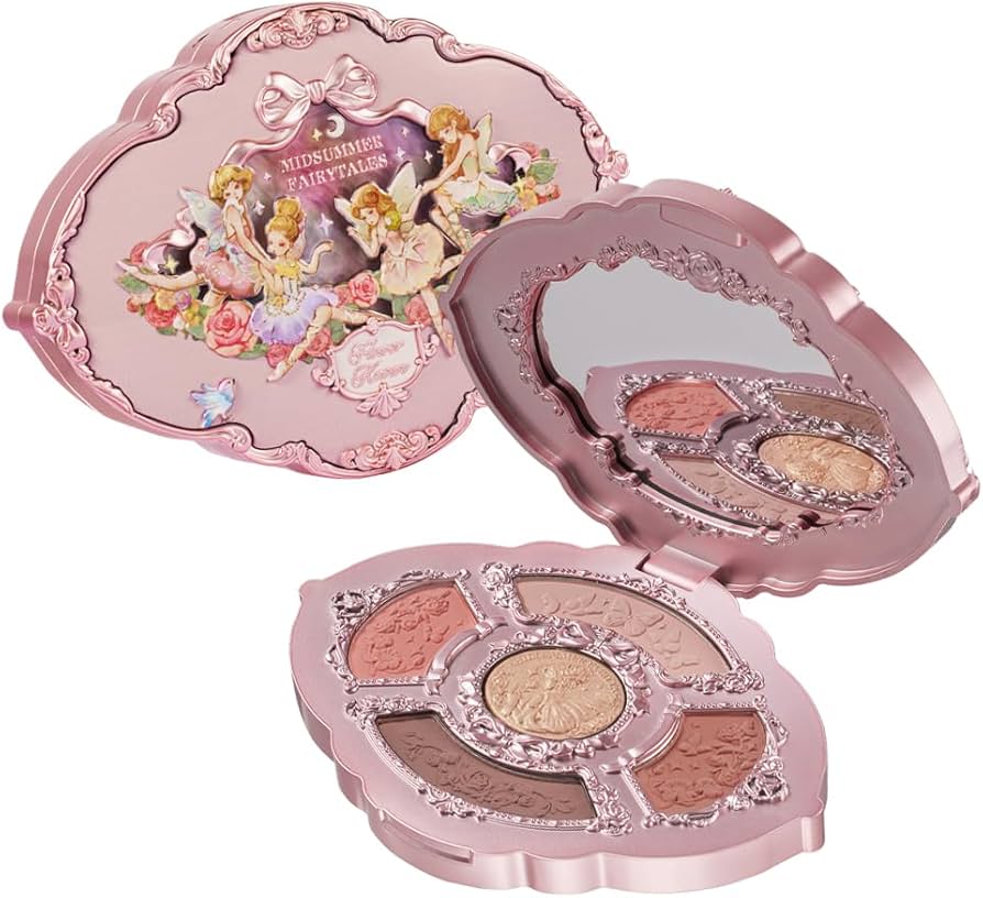 Amazon.co.jp: フラワーノーズミッドサマーフェアリーテイルズ