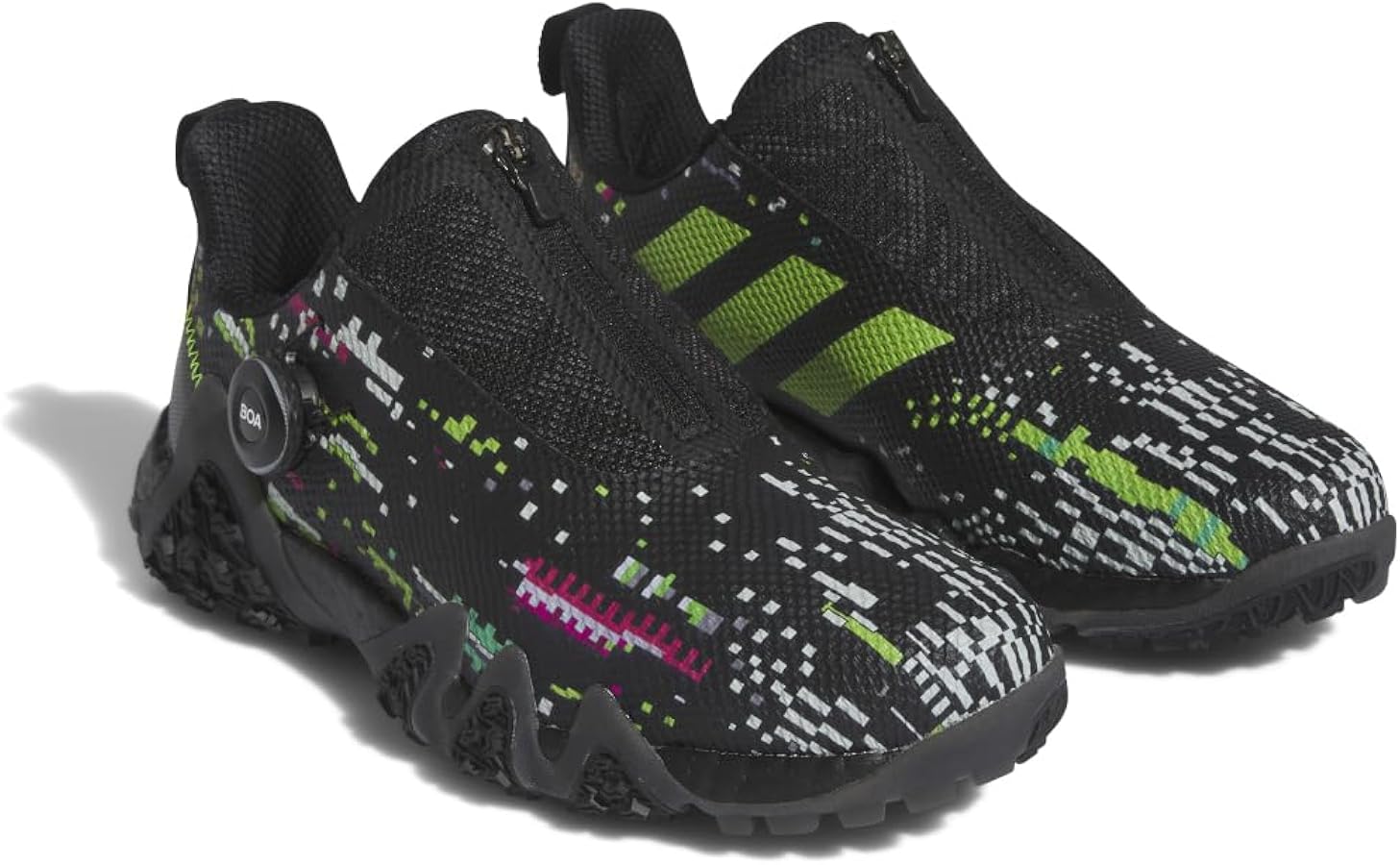 Amazon | [アディダスゴルフ] ゴルフシューズ コードカオス22ボア