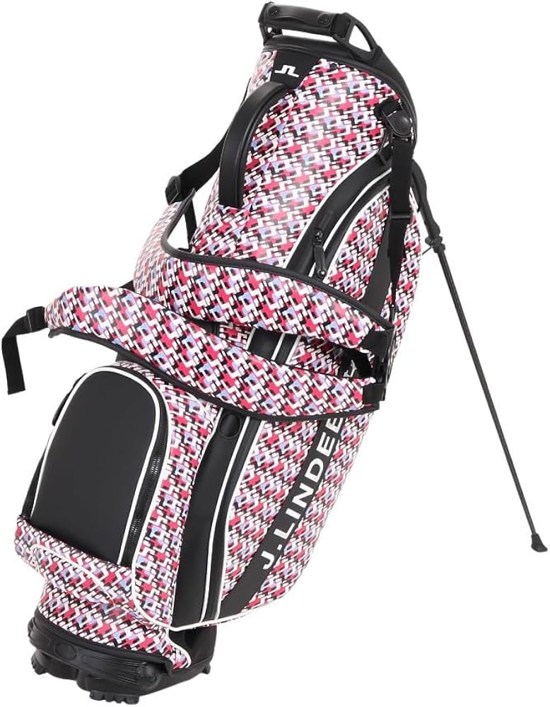 Amazon | J.LINDEBERG（J.LINDEBERG） ゴルフ キャディバッグ スタンド