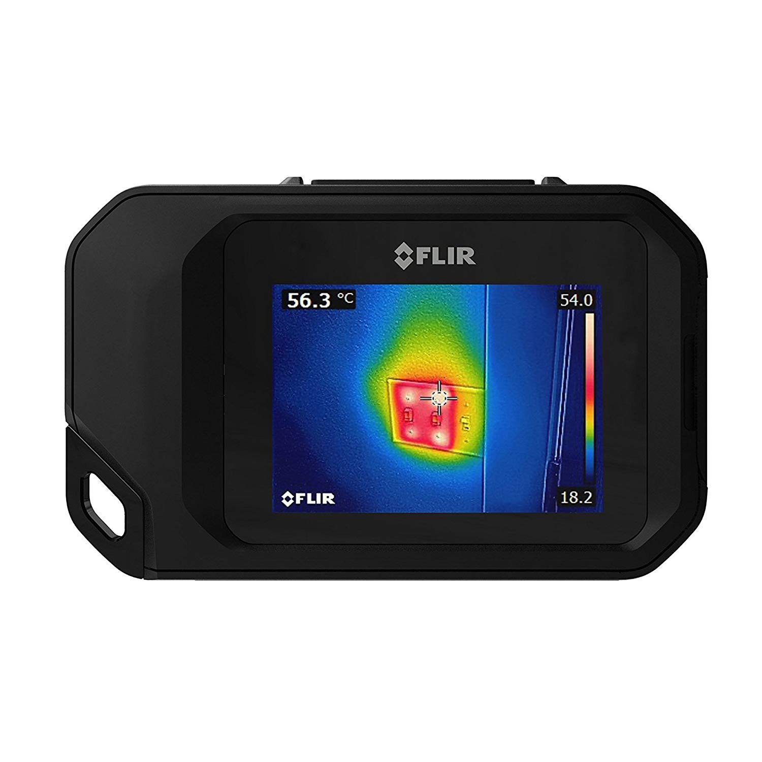 Amazon.co.jp: FLIR(フリアー) iPhone/iPad用 FLIR C3 コンパクト