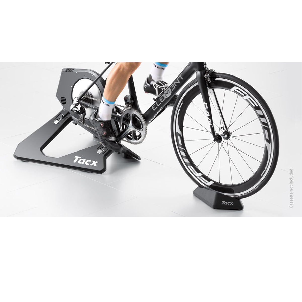 Amazon | Tacx(タックス) Neo Smart インタラクティブトレーナー