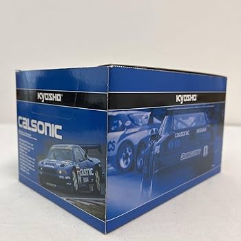 Amazon | 全10種セット 京商 1/64 カルソニック ミニカーコレクション