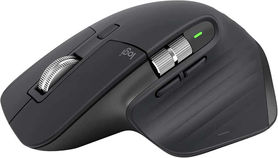 Amazon.com: Logitech MX Master 3S Performance Wireless Mouse