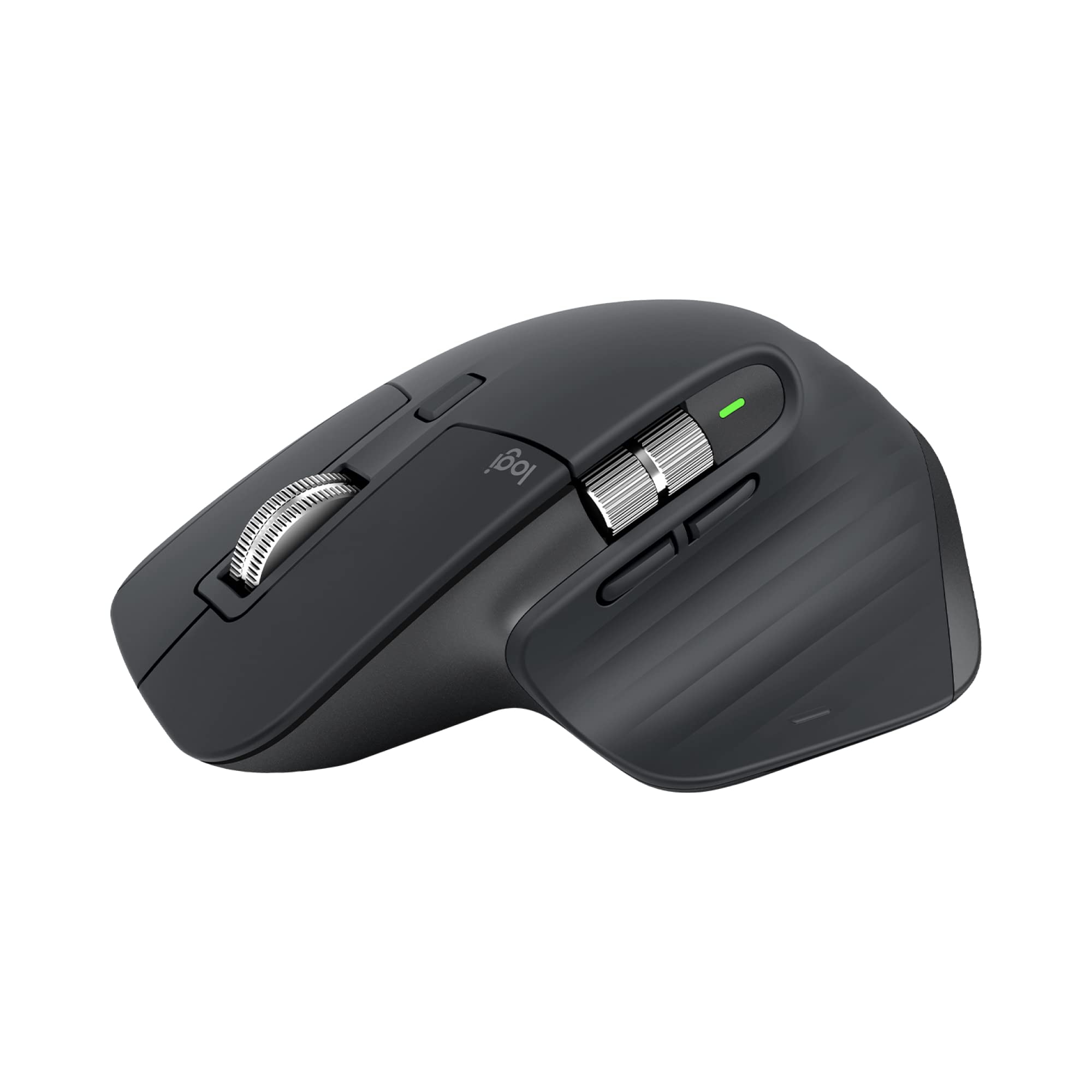 Logitech MX Master 3S Wireless Mouse Standard Edition with Logi