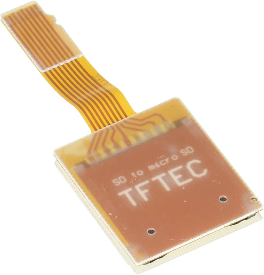 Amazon.co.jp|変換名人 SDHC/SD → microSDHC/microSDに逆変換する