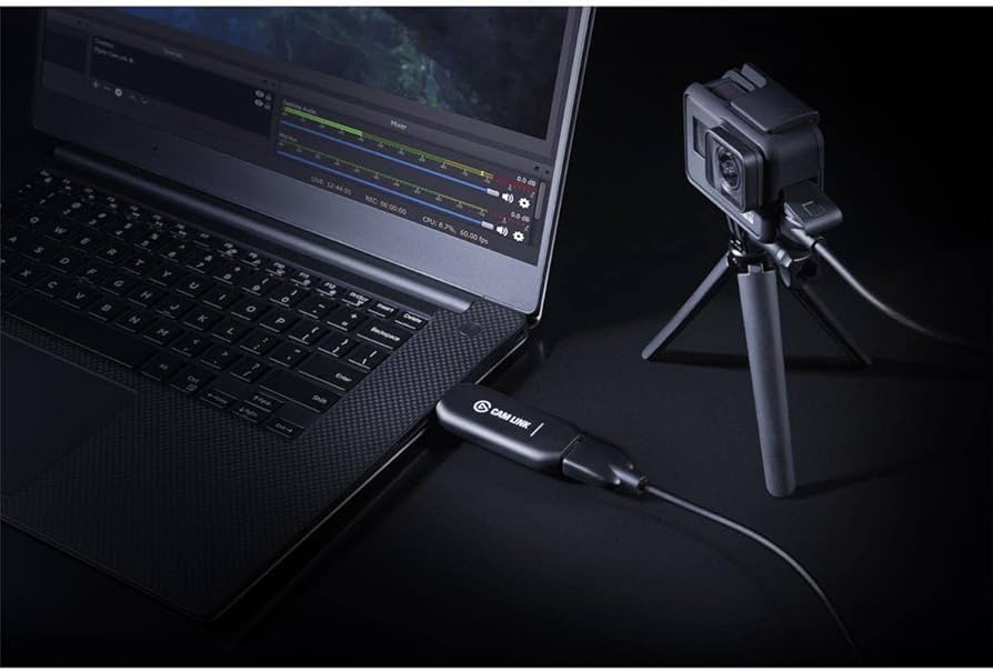 Amazon.co.jp: Elgato (エルガート) 2パック Cam Link 4K ゲーム