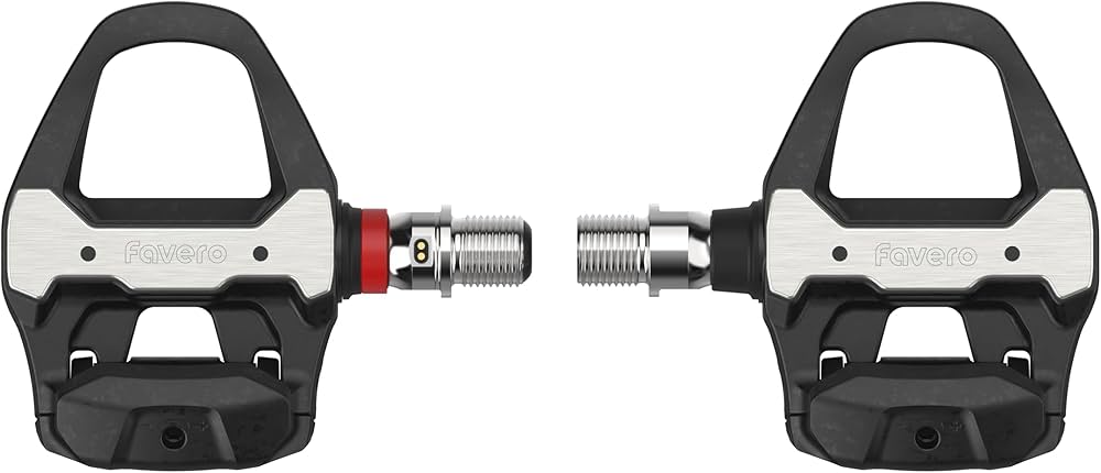 Amazon | ファベロ(Favero) パワーメーター Assioma PRO RS-1