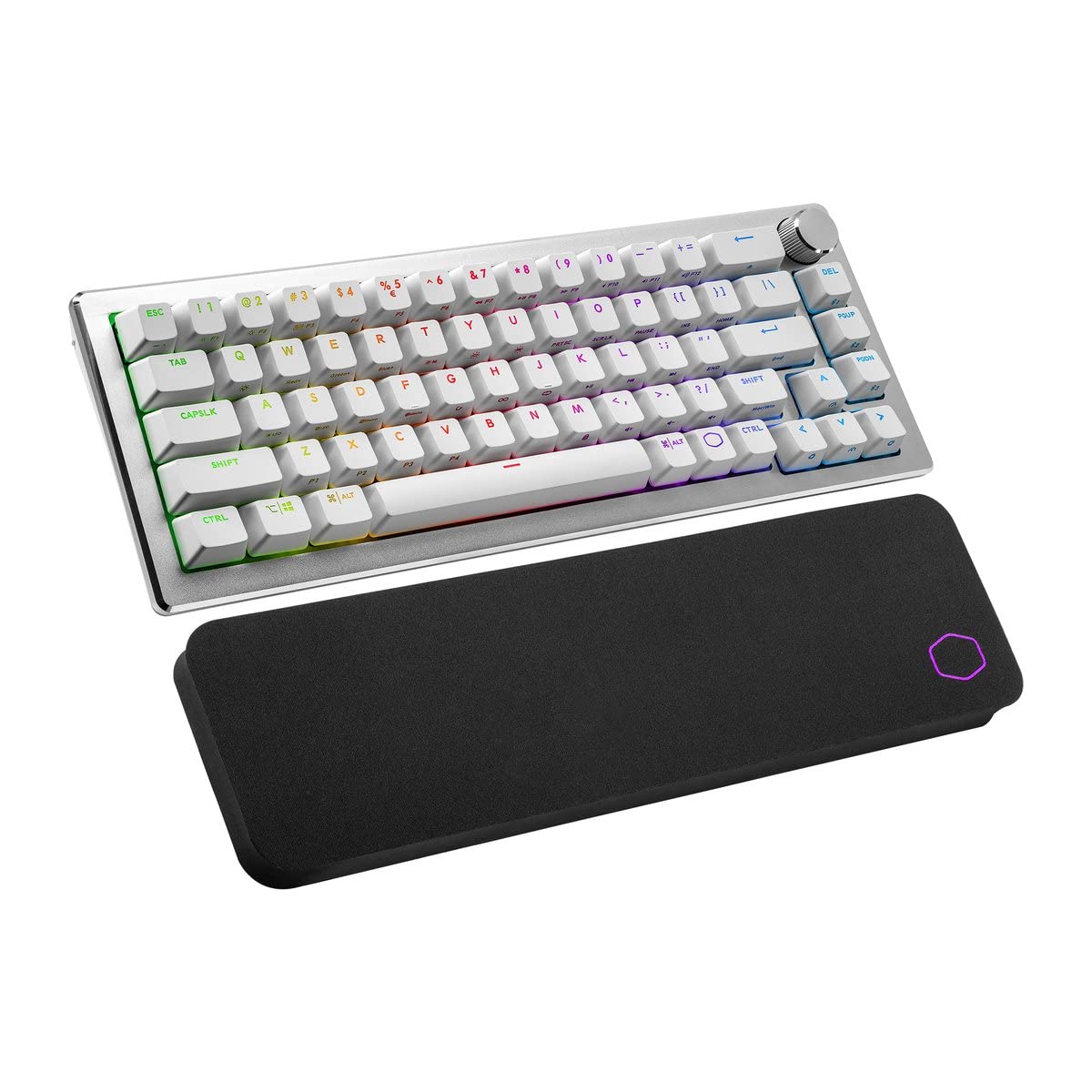 Amazon.co.jp: CoolerMaster CK721 White Windows/MacOS/iOS/Android