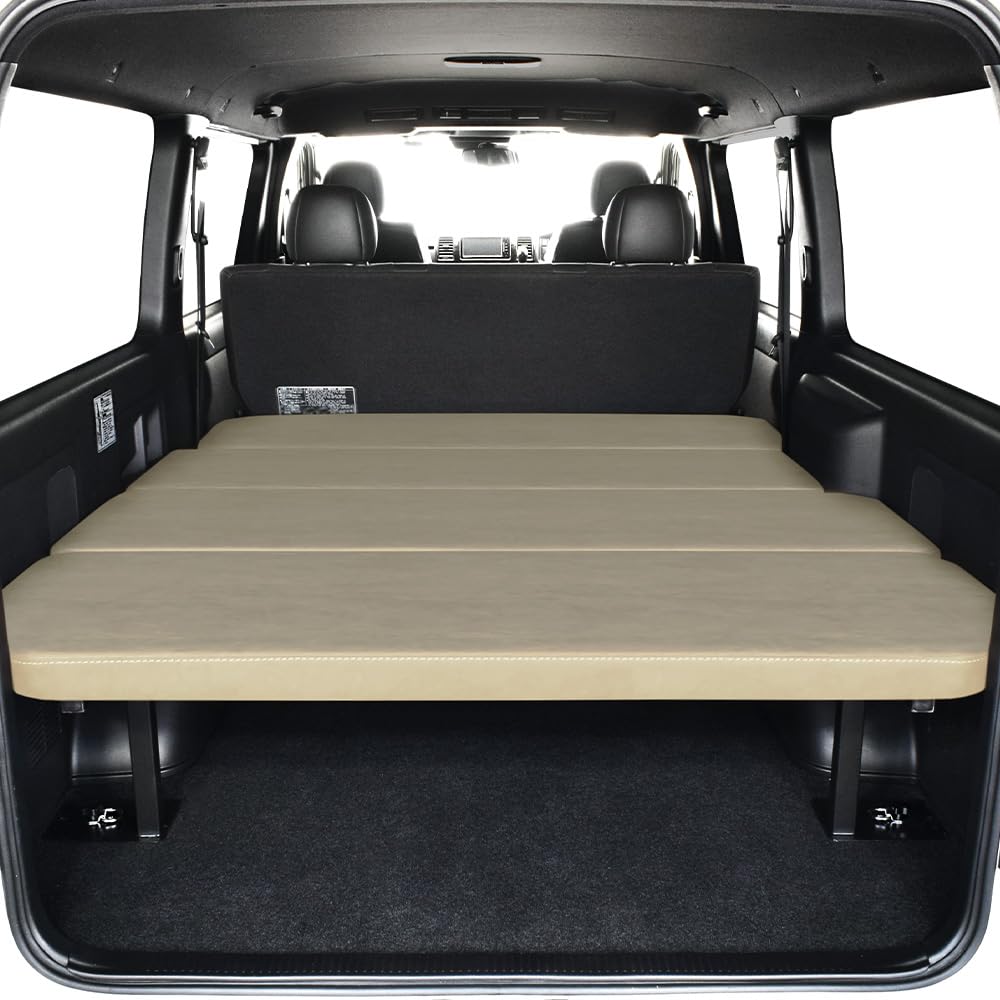 Amazon.co.jp: ハイエース 対応 ベッドキット 200系 S-GL 専用 m.flat