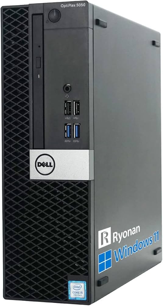 Amazon.co.jp: 【整備済み品】DELL デスクトップ OptiPlex 5050 SFF 第