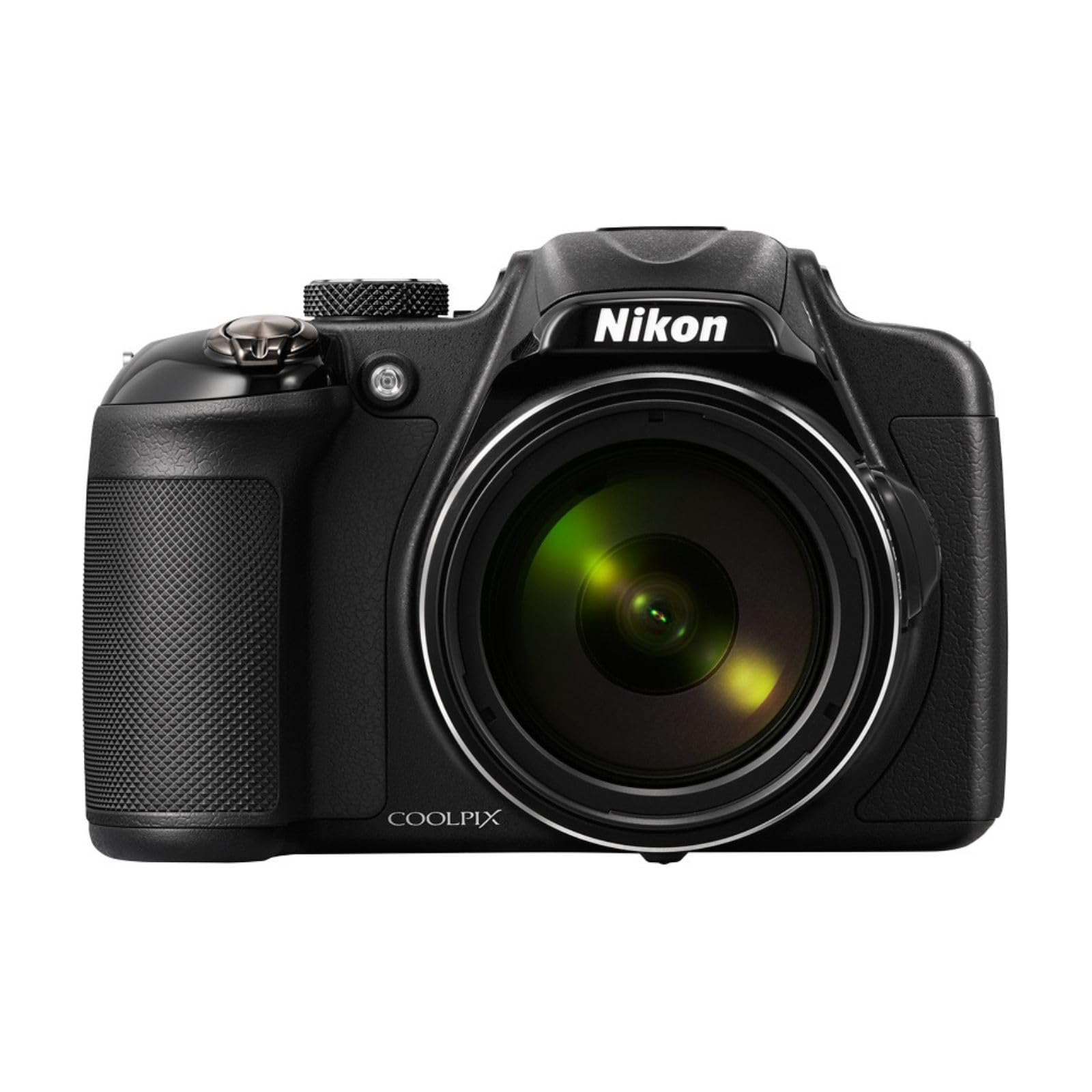 Amazon | 【整備済み品】 Nikon デジタルカメラ P600 光学60倍 1600万