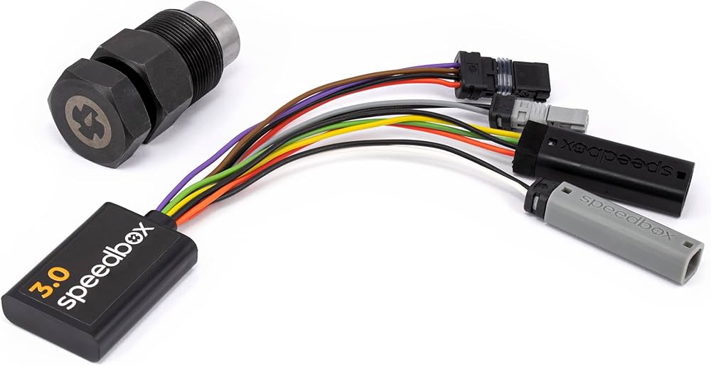 Amazon | SpeedBox 3.0 対応 Bosch / Eバイク用チューニングキット