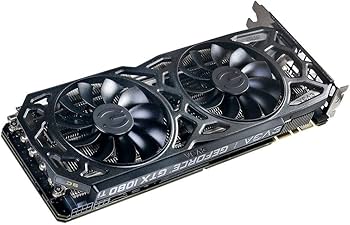 Amazon.com: EVGA GeForce GTX 1080 Ti SC Black Edition Gaming, 11GB