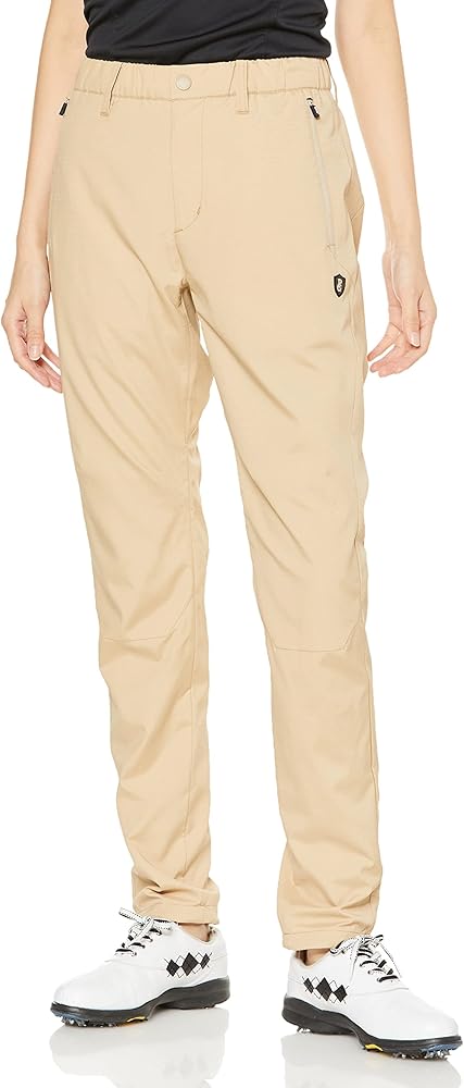 Amazon | [パーリーゲイツ] レディース イージーパンツ タフレックス