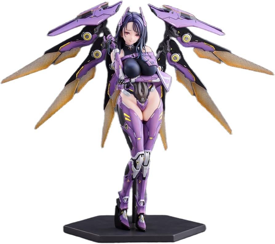 Amazon | 『勝利の女神：NIKKE イサベル』特典版 1/7スケール PVC&ABS