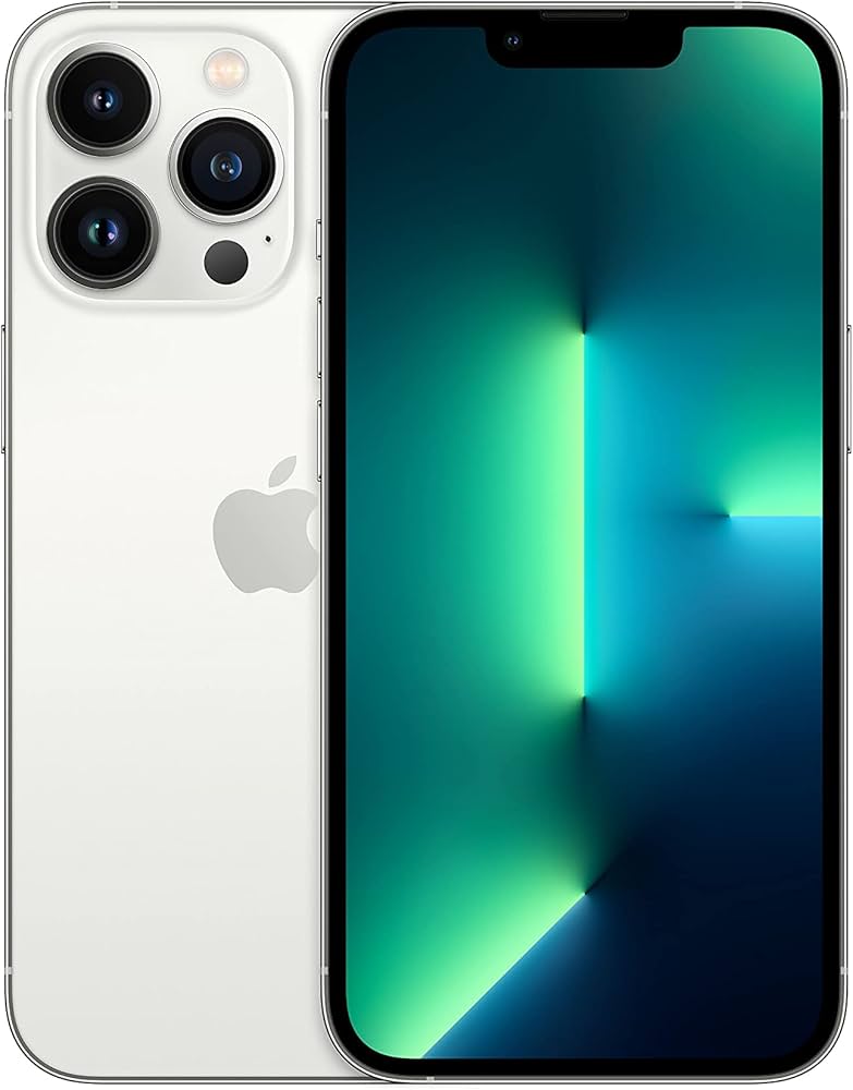 Amazon | 【整備済み品】 Apple iPhone 13 Pro 256GB シルバー SIM