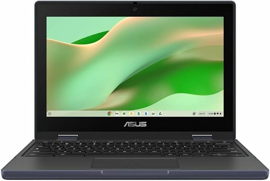 Amazon.com: ASUS Chromebook CR11 CR1104CGA-YZ42T 11.6