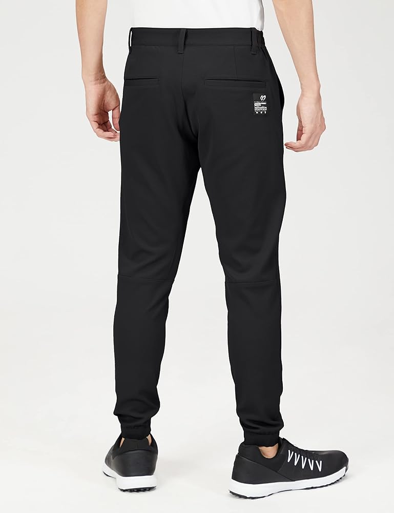 Amazon | [マスターバニー] メンズ 蓄熱保温 テックパンツ