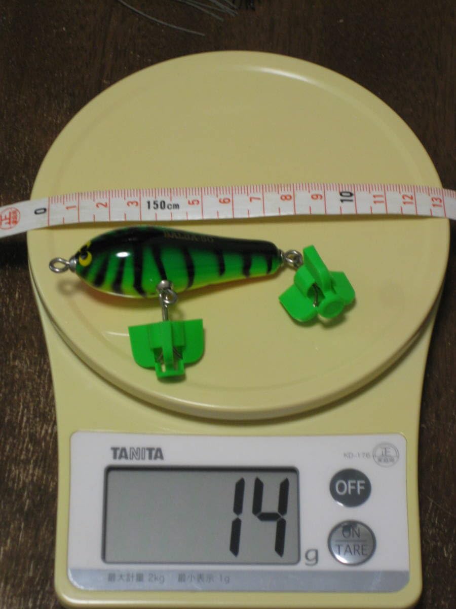 Amazon.co.jp: BALSA50 バルサ50/ビックラッシュ ウォーカーJr ホット