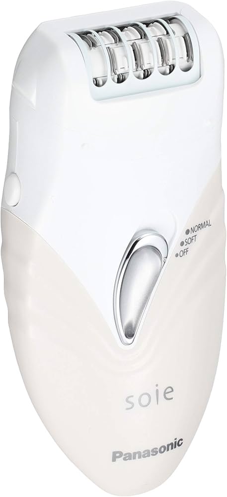 Amazon | パナソニック 脱毛器 ソイエ ピンク調 ES-WS35-P