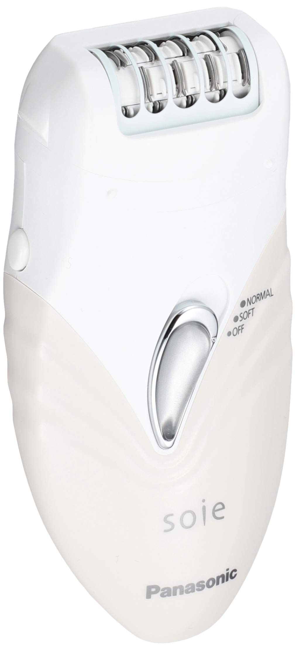 Amazon | パナソニック 脱毛器 ソイエ ピンク調 ES-WS35-P