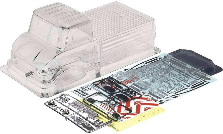 Amazon | タミヤ(TAMIYA) SPパーツ SP.1358 1/10RC メルセデス・ベンツ