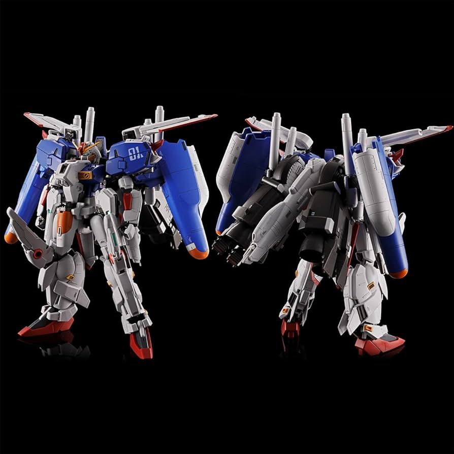 Amazon | MG ガンダムセンチネル Ex-Sガンダ ム/Sガンダ ム (タスク