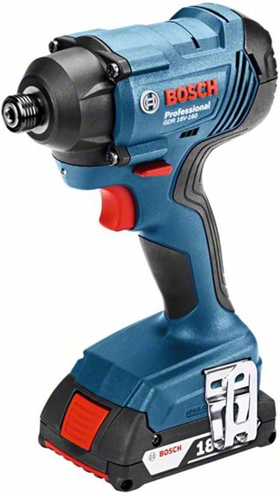 Amazon | Bosch Professional(ボッシュ) 18V コードレスインパクト