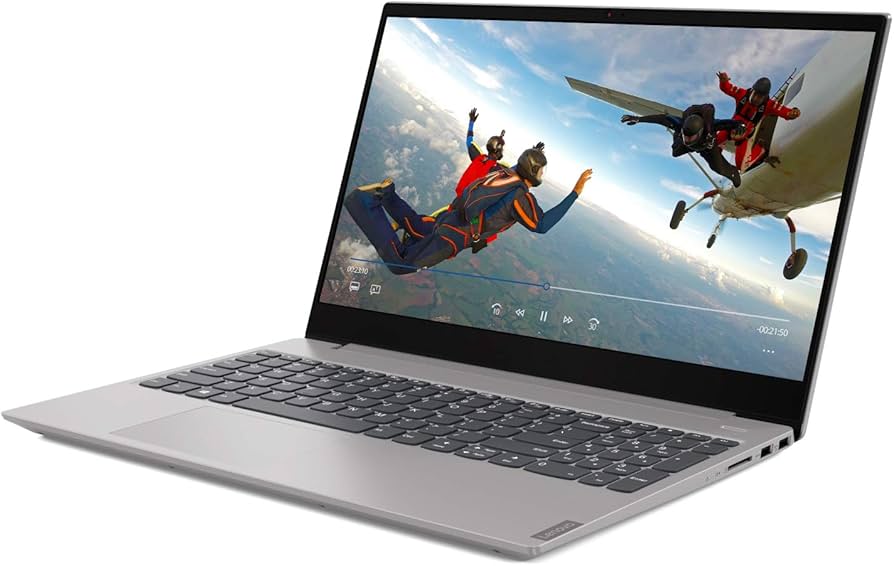 Amazon.com: Lenovo Ideapad S340 Laptop, 15.6