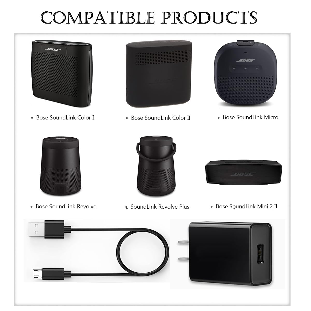Amazon.co.jp: Bose SoundLink Color I、II、III、Bose SoundLink Mini
