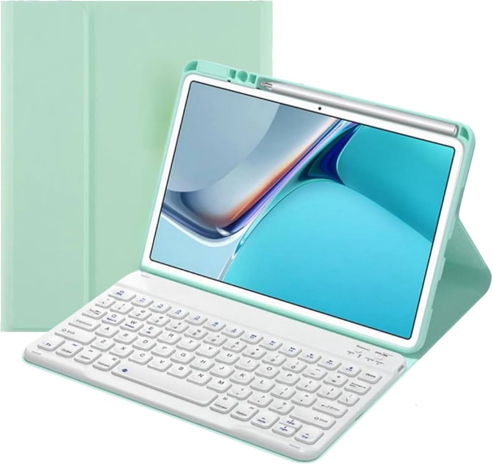 Amazon | 軽量 iPad Pro 11インチ(M4)ケース キーボード付 iPad Pro 11