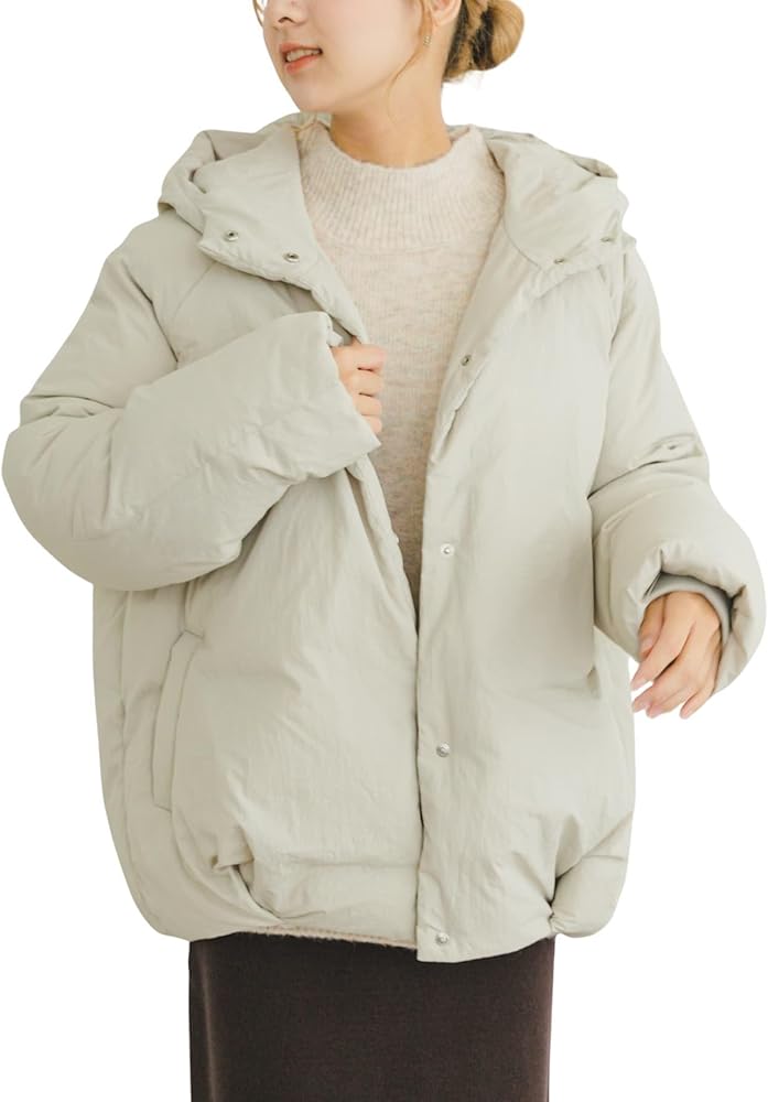 Amazon | [アーバンリサーチ アイテムズ] ダウンジャケット GREENDOWN