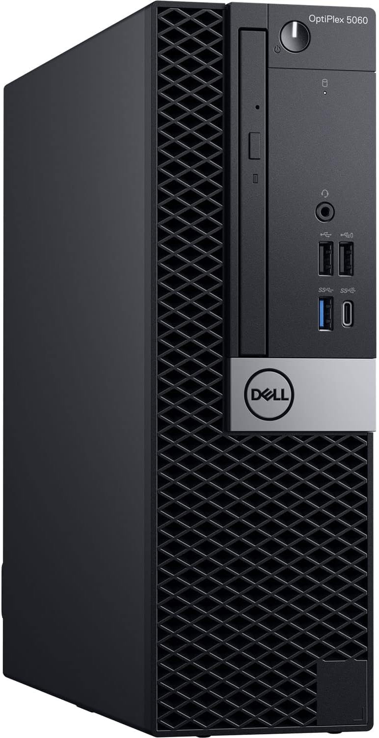Amazon.com: Dell Optiplex 5060 Desktop Computer | Hexa Core Intel