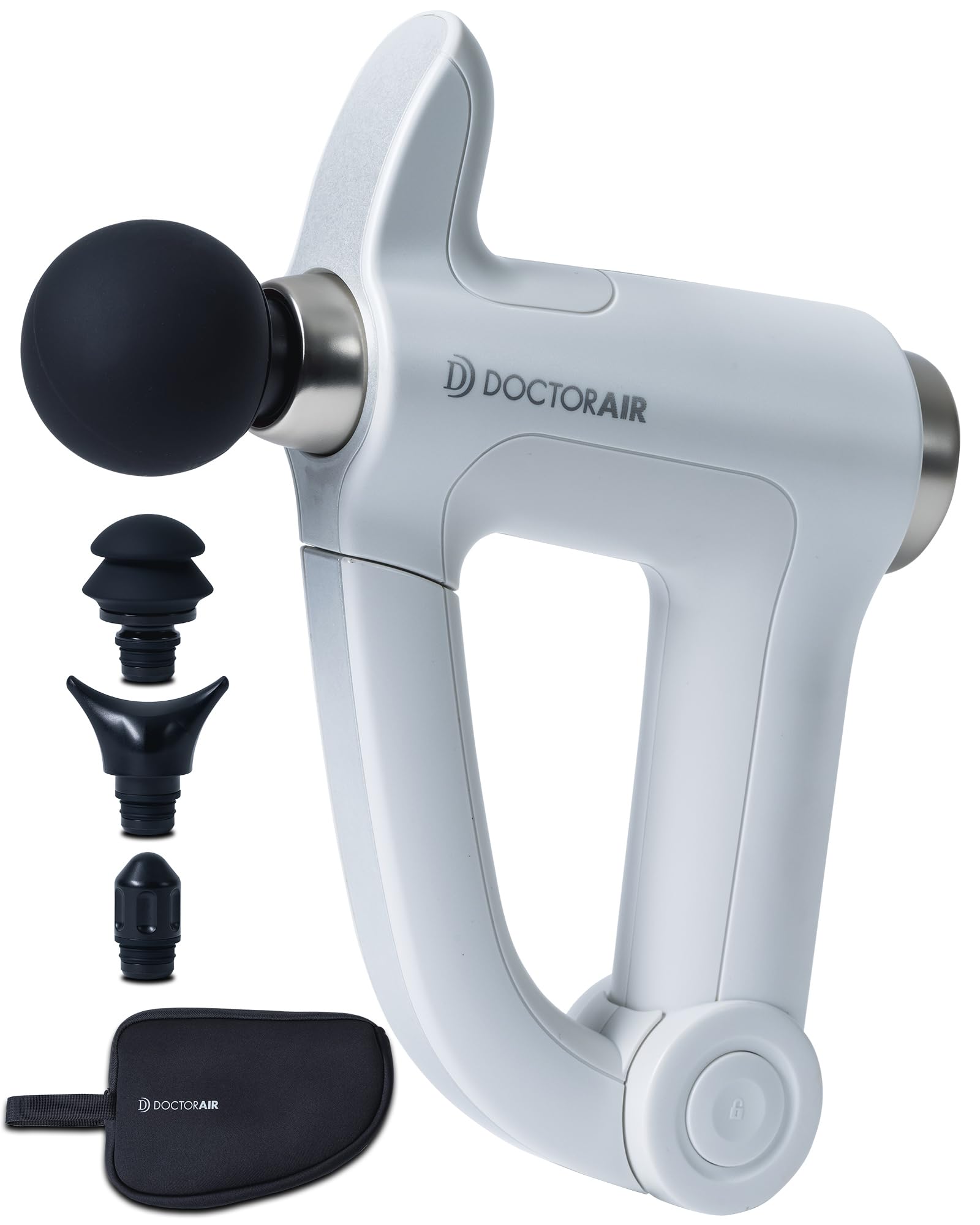 Amazon | ドクターエア 公式ストア エクサガンハンディPRO REG-07 筋膜