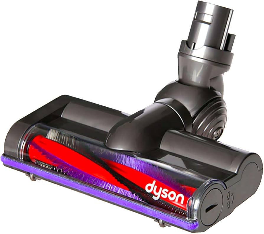 Amazon | Dyson(ダイソン) 純正 DC62 V6 Motorhead カーボンファイバー