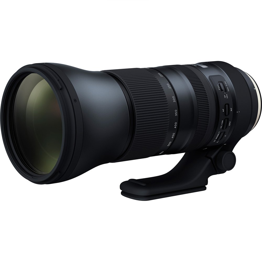 Amazon.com : Tamron SP 150-600mm F/5-6.3 Di VC USD G2 Zoom Lens