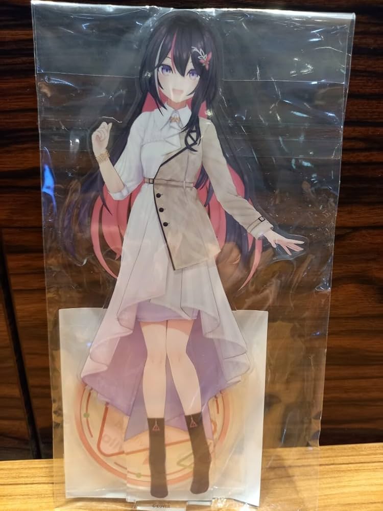 Amazon.co.jp: 3Dアクリルスタンド AZKi 2022年お披露目ビジュアルver