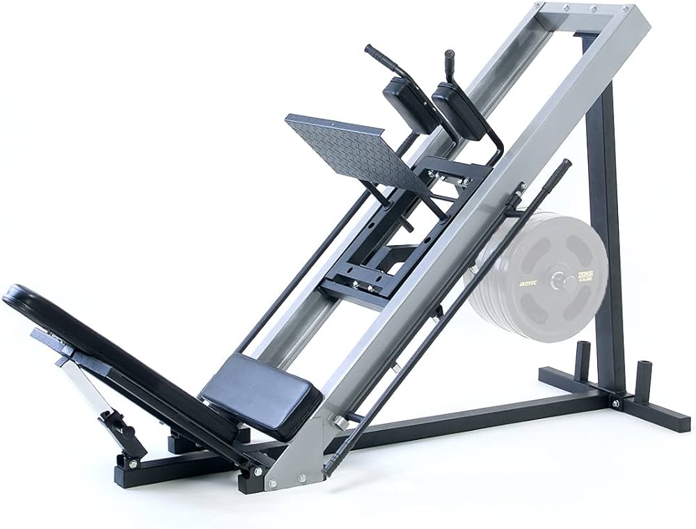 Amazon | IROTEC（アイロテック) レッグプレスマシン LPM5-2 | iROTEC