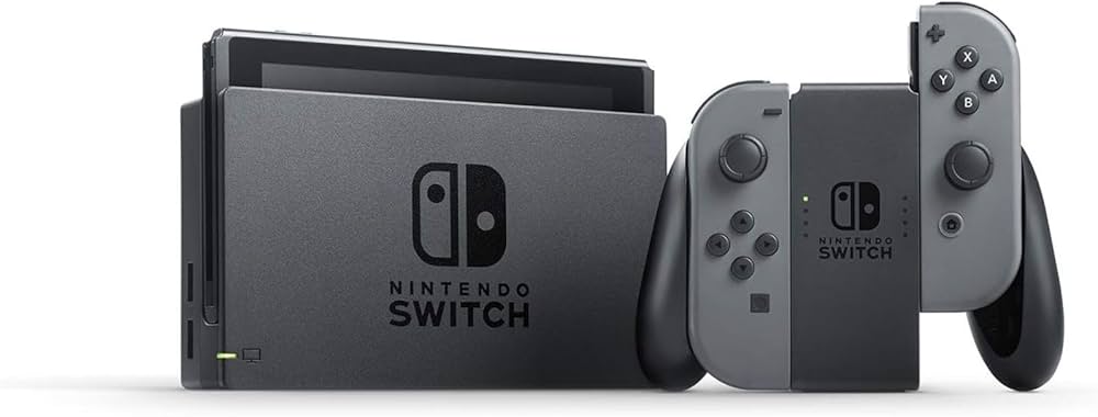 Nintendo Switch 2024年12月購入 グレー 発売スケジュール｜任天堂